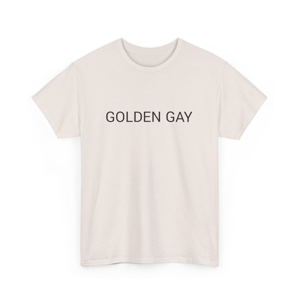 GOLDEN GAY CULTUREEDIT AVAILABLE IN 13 COLORS