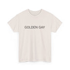 GOLDEN GAY CULTUREEDIT AVAILABLE IN 13 COLORS