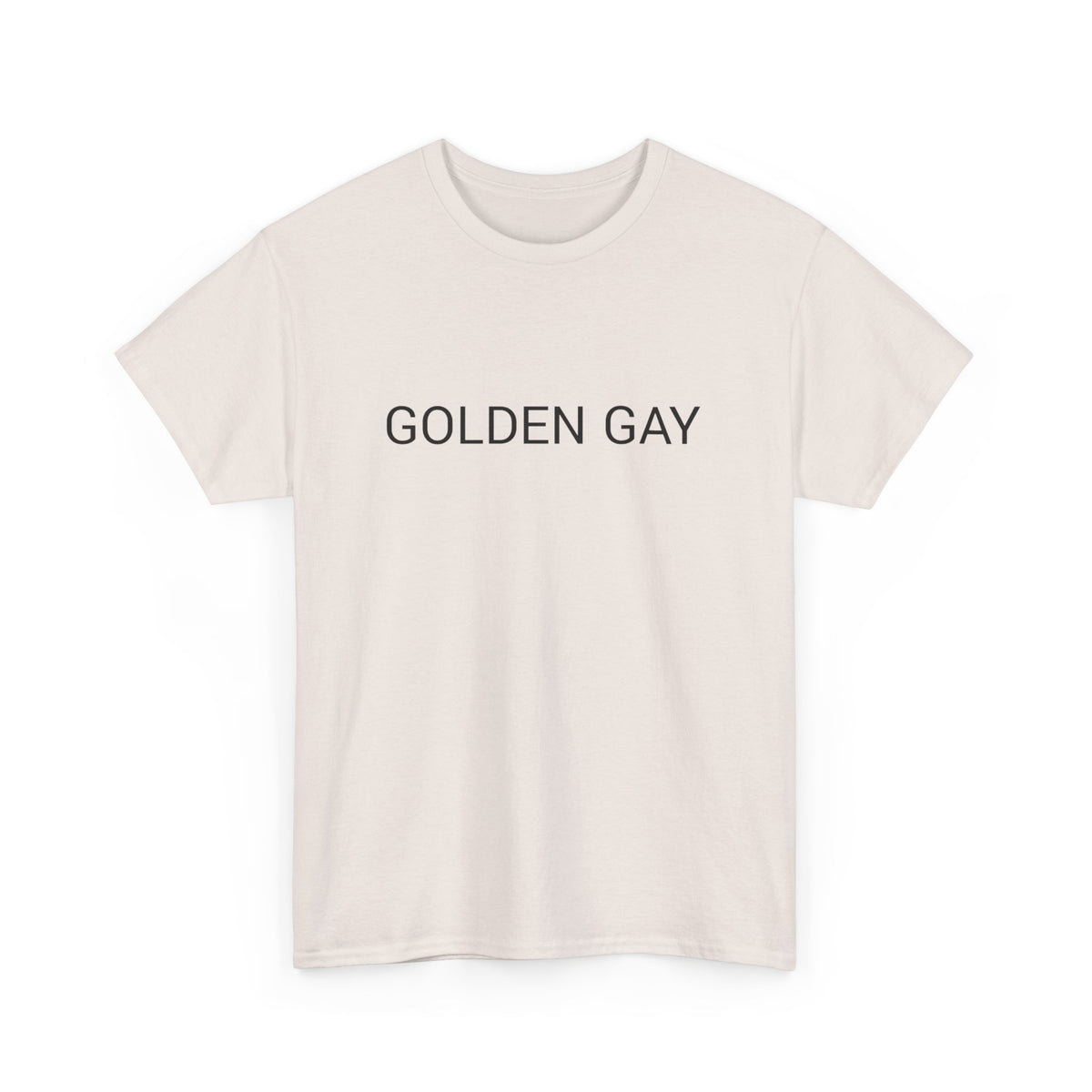 GOLDEN GAY CULTUREEDIT AVAILABLE IN 13 COLORS