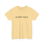 GLORY HOLE TEE BY CULTUREEDIT AVAILABLE IN 13 COLORS