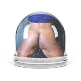 Anonymous XXX Snow Globe #40