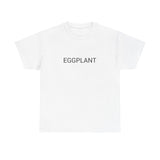 EGGPLANT TEE BY CULTUREEDIT AVAILABLE IN 13 COLORS
