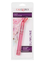 Hard Vibes Clit Exciter Vibrator - Pink