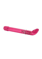 Hard Vibes Clit Exciter Vibrator - Pink