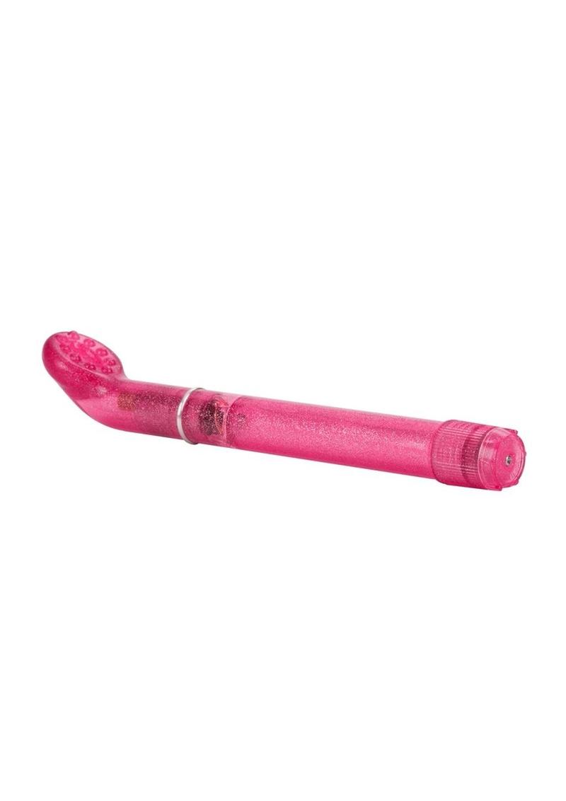 Hard Vibes Clit Exciter Vibrator - Pink