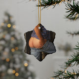 CHUCK X CULTUREEDIT "ASS OUT" Ceramic Ornaments (1pc, 3pcs, 5pcs, 10pcs)