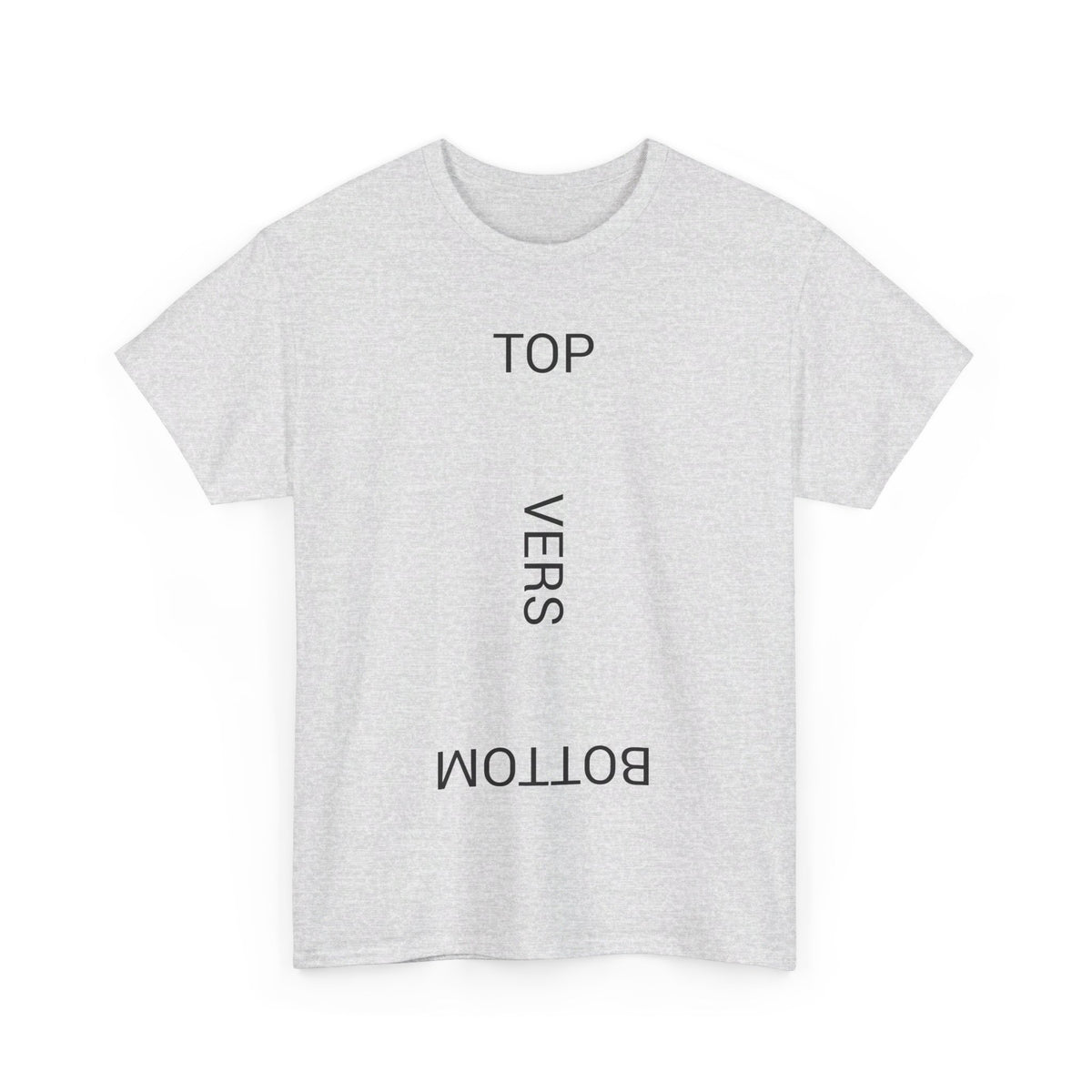 TOP / VERS / BOTTOM TEE