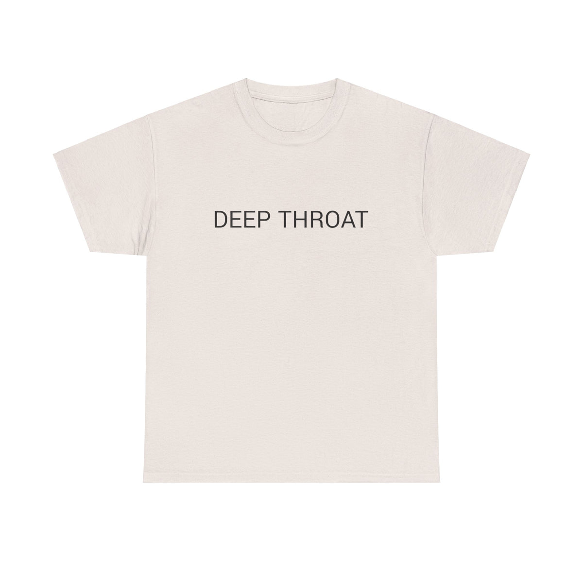 DEEP THROAT TEE BY CULTUREEDIT AVAILABLE IN 13 COLORS