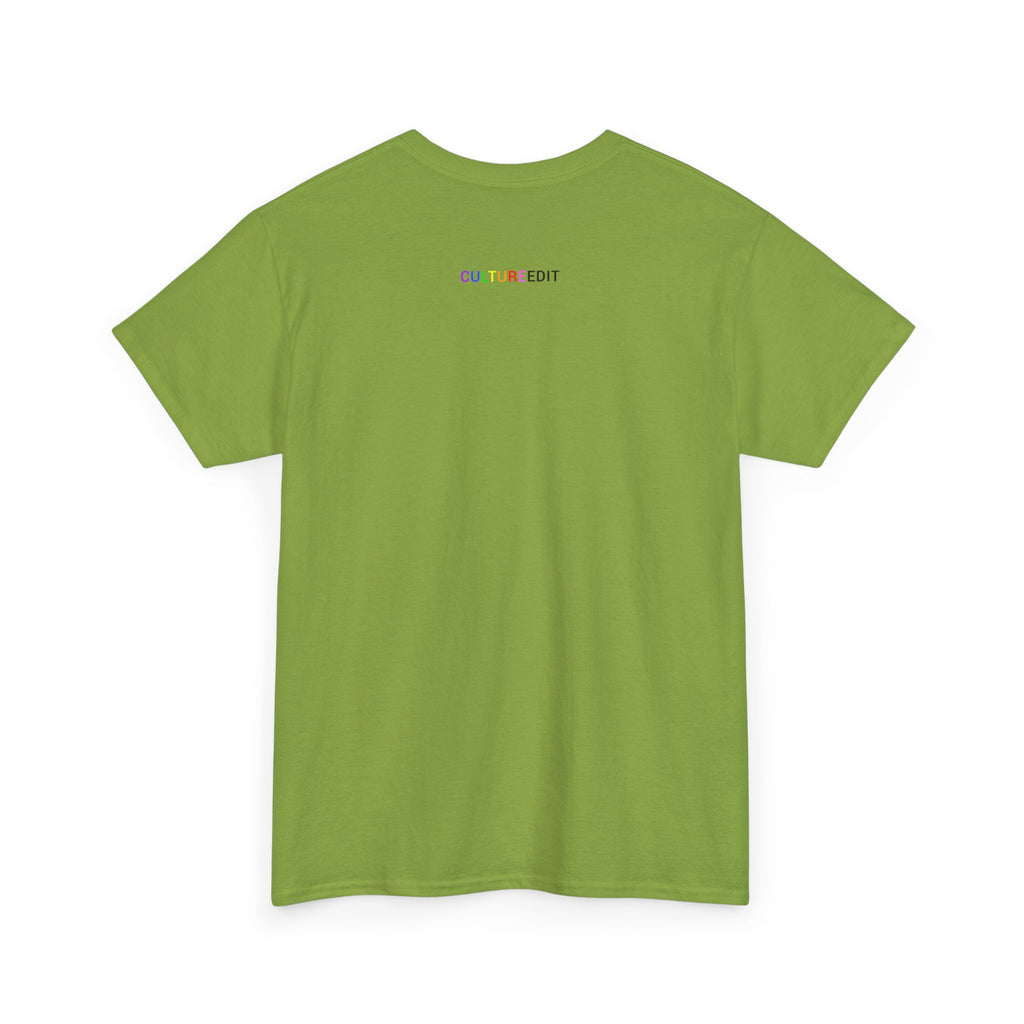 DEEP THROAT TEE BY CULTUREEDIT AVAILABLE IN 13 COLORS