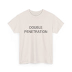 DOUBLE PENETRATION TEE BY CULTUREEDIT AVAILABLE IN 13 COLORS
