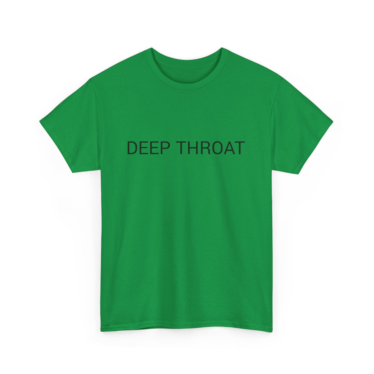 DEEP THROAT TEE BY CULTUREEDIT AVAILABLE IN 13 COLORS