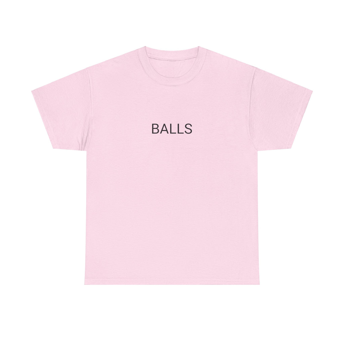BALLS TEE BY CULTUREEDIT AVAILABLE IN 13 COLORS