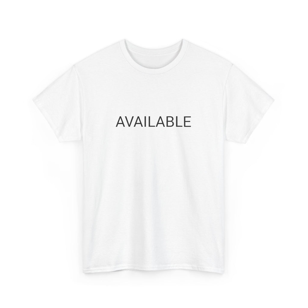 AVAILABLE TEE BY CULTUREEDIT AVAILABLE IN 13 COLORS