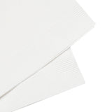 90S VINTAGE GAY PORN TRANSPARENCY White Coined Napkins #4