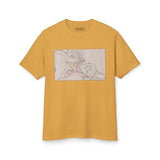 James Schenck 2 ON 1 tee by CULTUREEDIT Productions / 6 Colors
