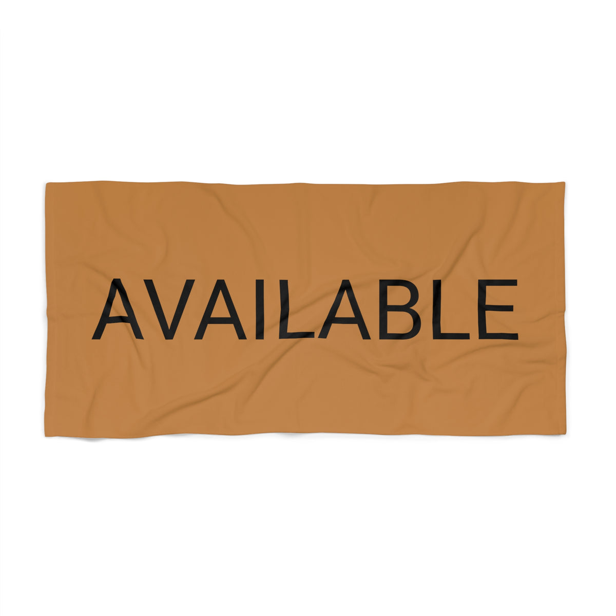 AVAILABLE Beach Towel by CULTUREEDIT
