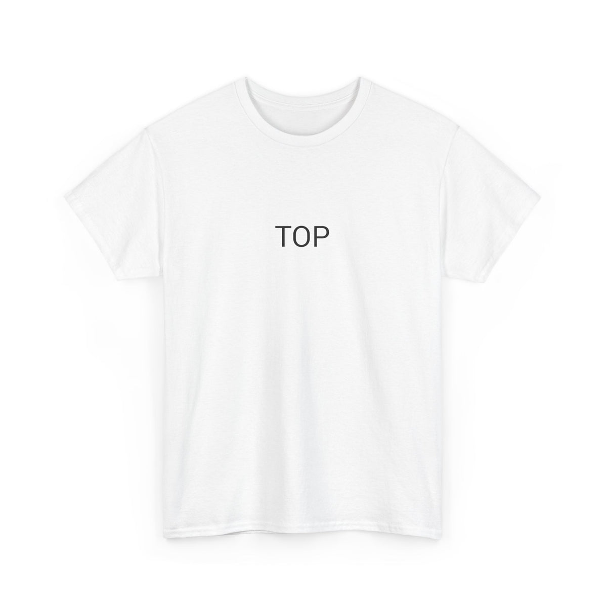 TOP TEE BY CULTUREEDIT AVAILABLE IN 13 COLORS