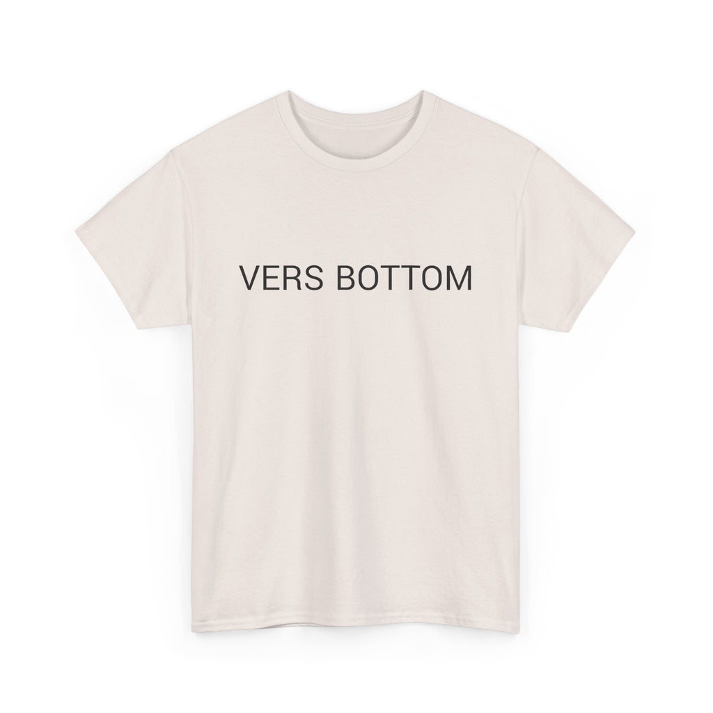VERS BOTTOM TEE BY CULTUREEDIT AVAILABLE IN 13 COLORS