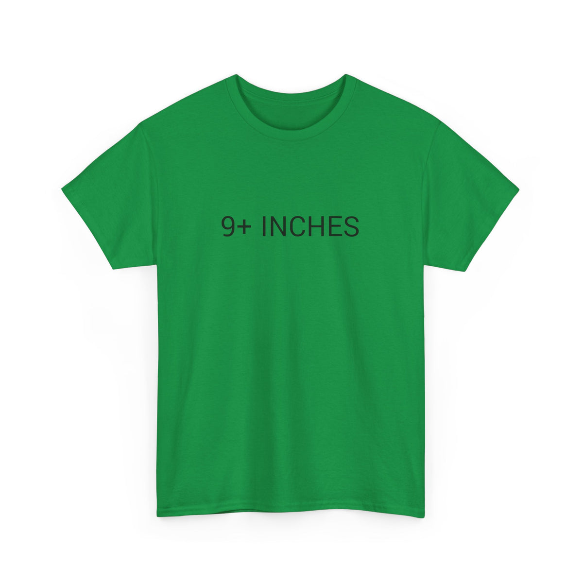 9+ INCHES TEE BY CULTUREEDIT AVAILABLE IN 13 COLORS