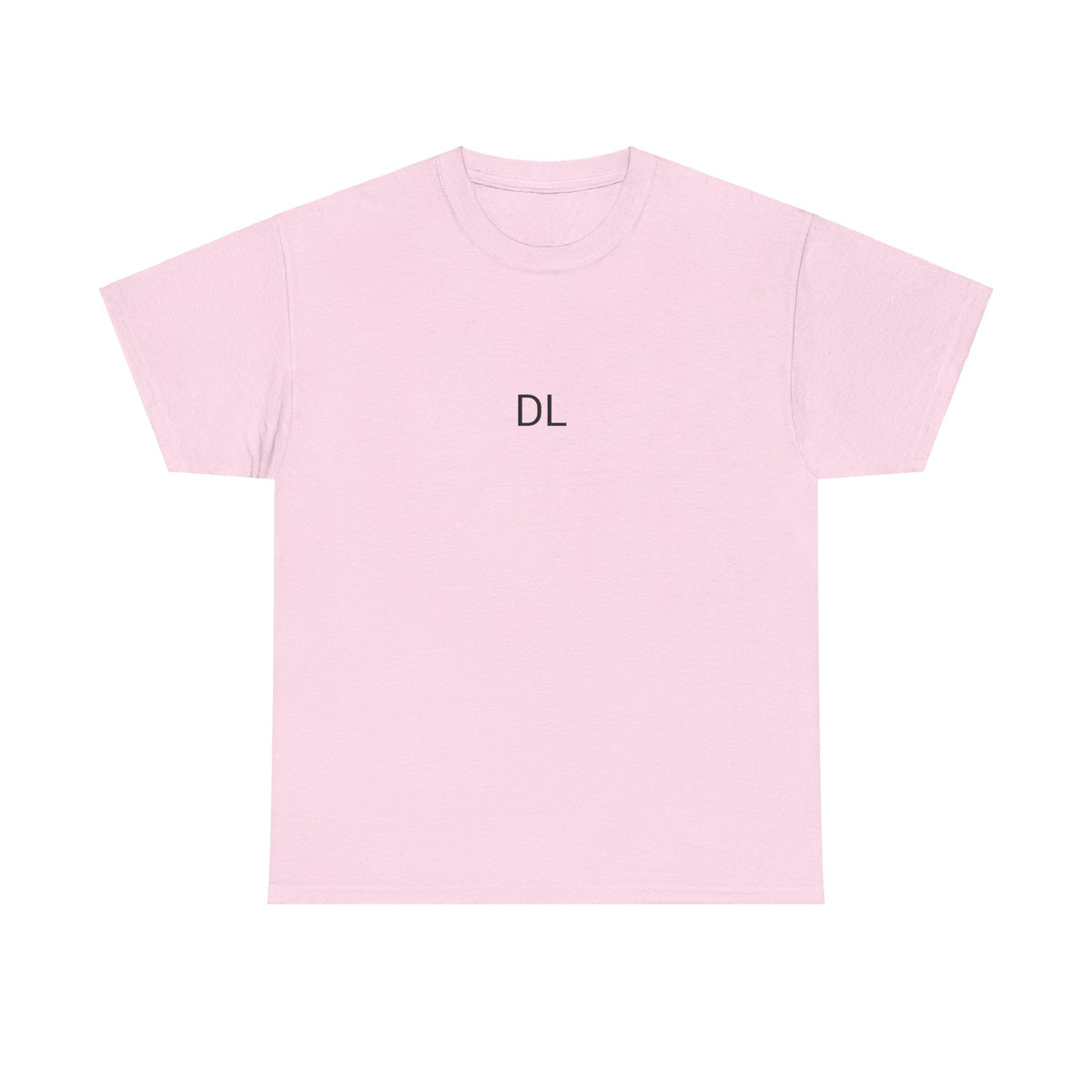 DL (DOWN-LOW) TEE BY CULTUREEDIT AVAILABLE IN 13 COLORS