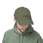 FIERCE Distressed Cap in 6 colors