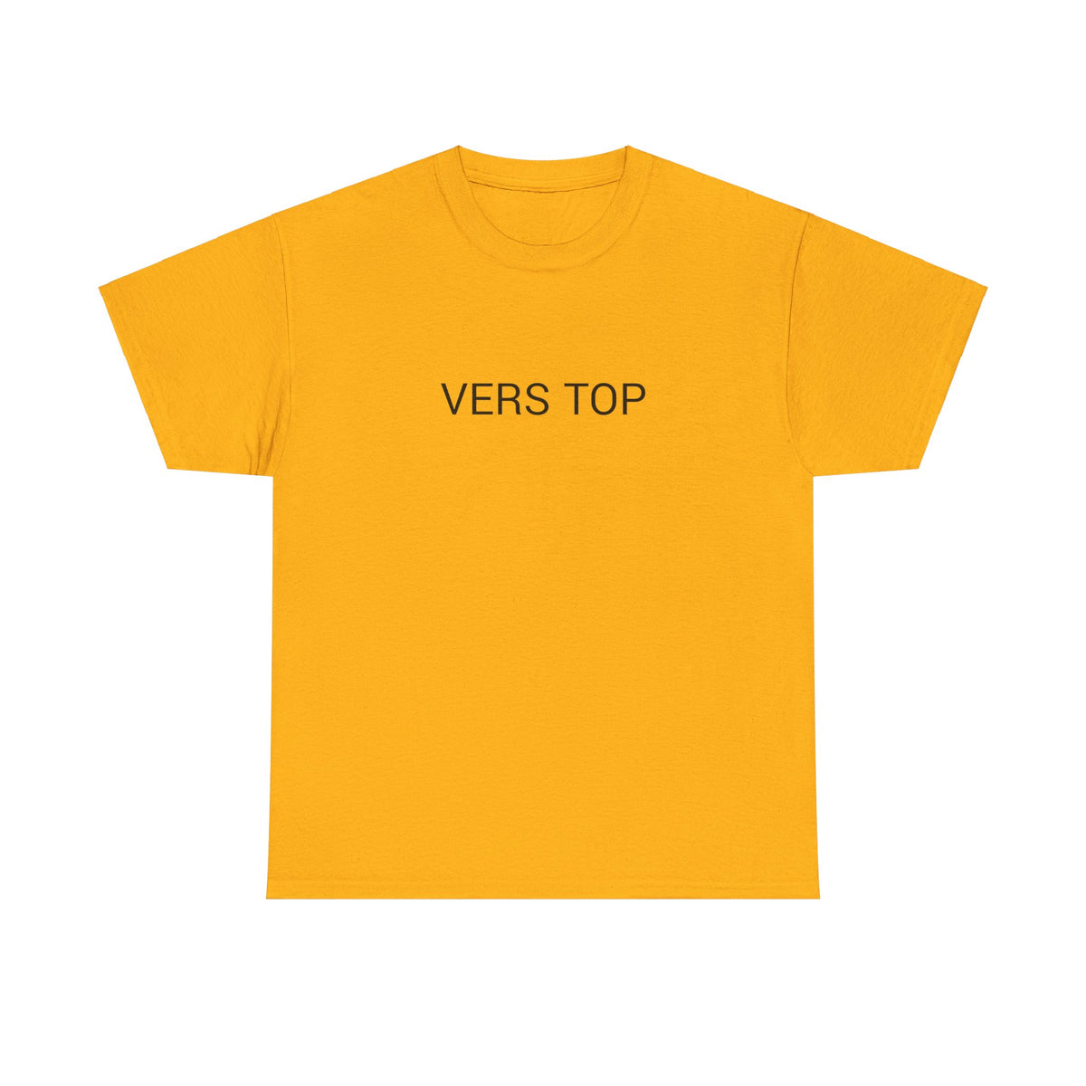 VERS TOP TEE BY CULTUREEDIT AVAILABLE IN 13 COLORS