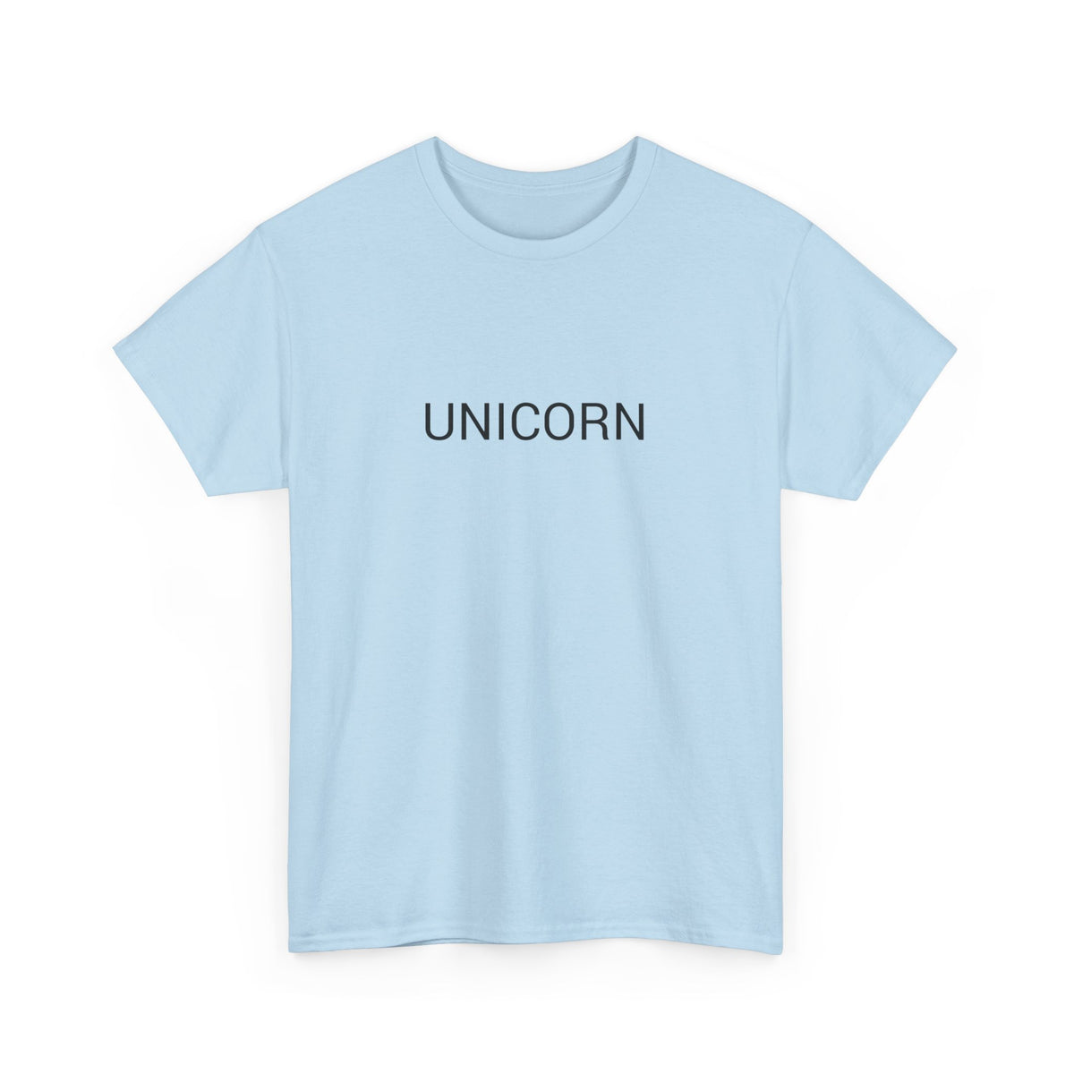 UNICORN TEE BY CULTUREEDIT AVAILABLE IN 13 COLORS