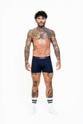 Mounderwear The Standard Boxer Briefs - Navy