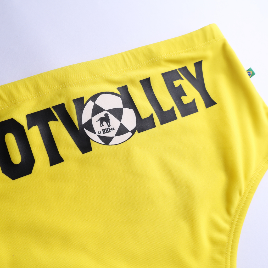Footvolley  Sunga Traditional cut  - Men's Designer Swimwear - CLEARANCE / FINAL SALES