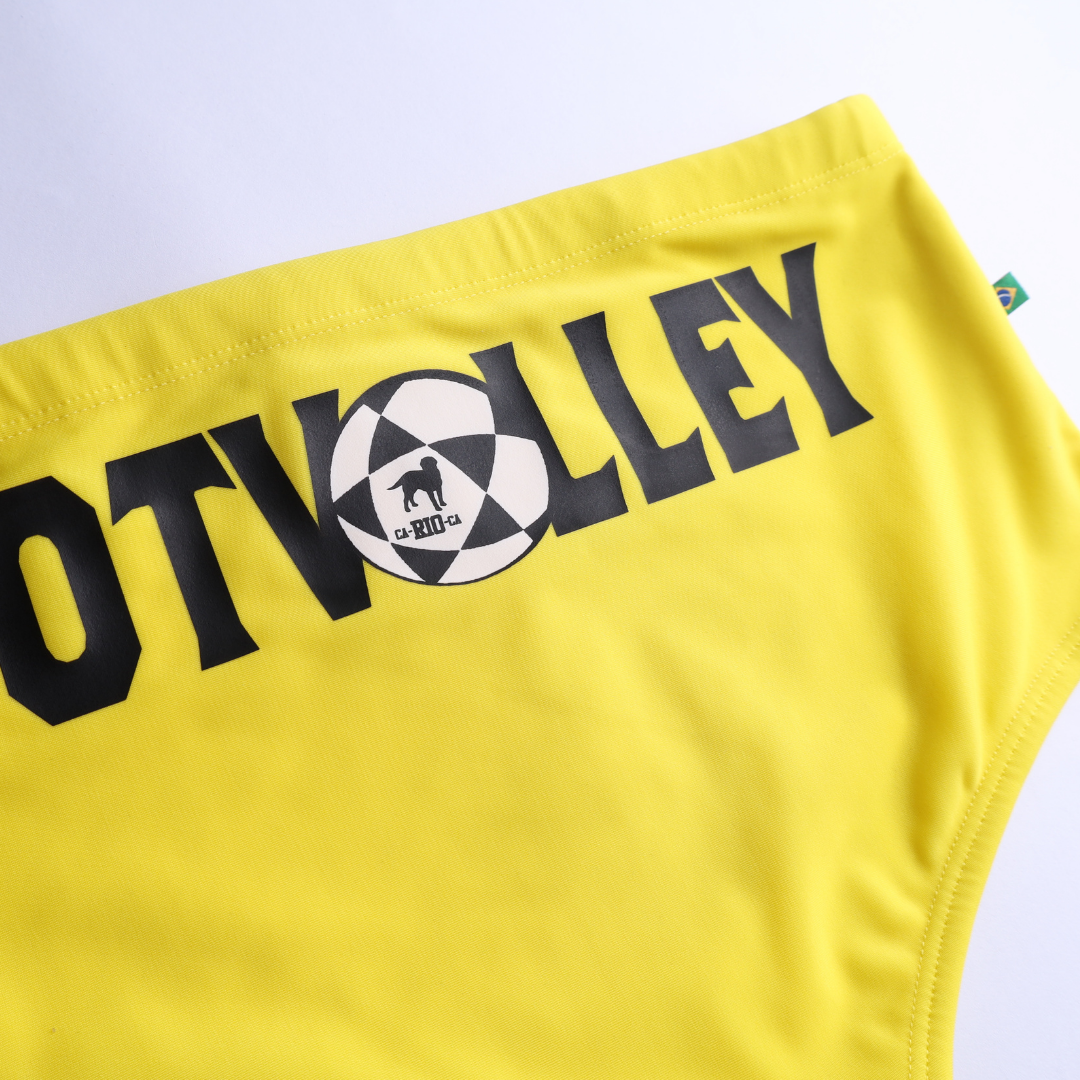Footvolley  Sunga Traditional cut  - Men's Designer Swimwear - CLEARANCE / FINAL SALES