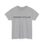 GENDER OUTLAW TEE BY CULTUREEDIT AVAILABLE IN 13 COLORS