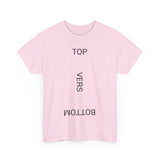 TOP / VERS / BOTTOM TEE