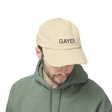 GAYER Distressed Cap in 6 colors