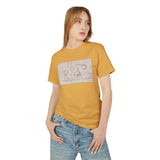 James Schenck FACE IN tee by CULTUREEDIT Productions / 6 Colors
