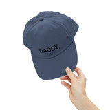 DADDY Distressed Cap