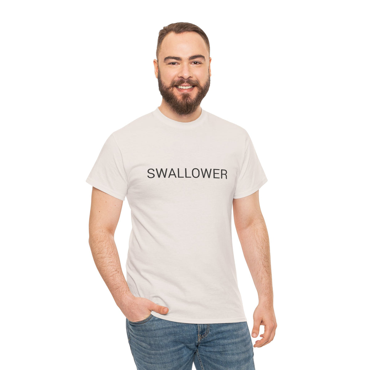 SWALLOWER TEE BY CULTUREEDIT AVAILABLE IN 13 COLORS