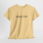 VERS TOP TEE BY CULTUREEDIT AVAILABLE IN 13 COLORS