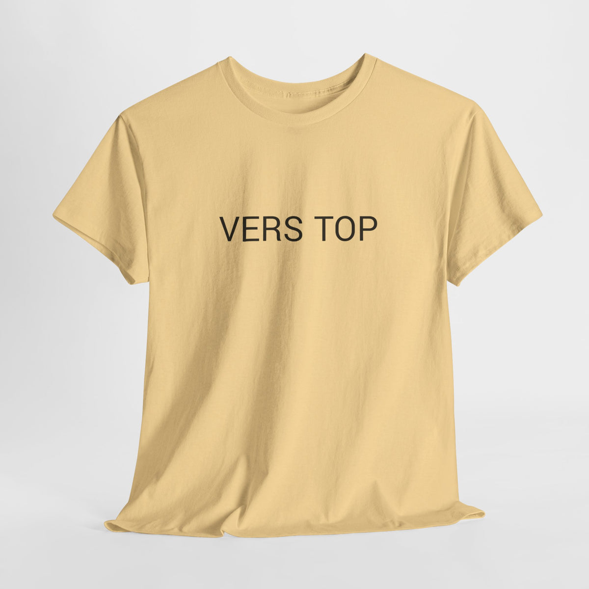 VERS TOP TEE BY CULTUREEDIT AVAILABLE IN 13 COLORS