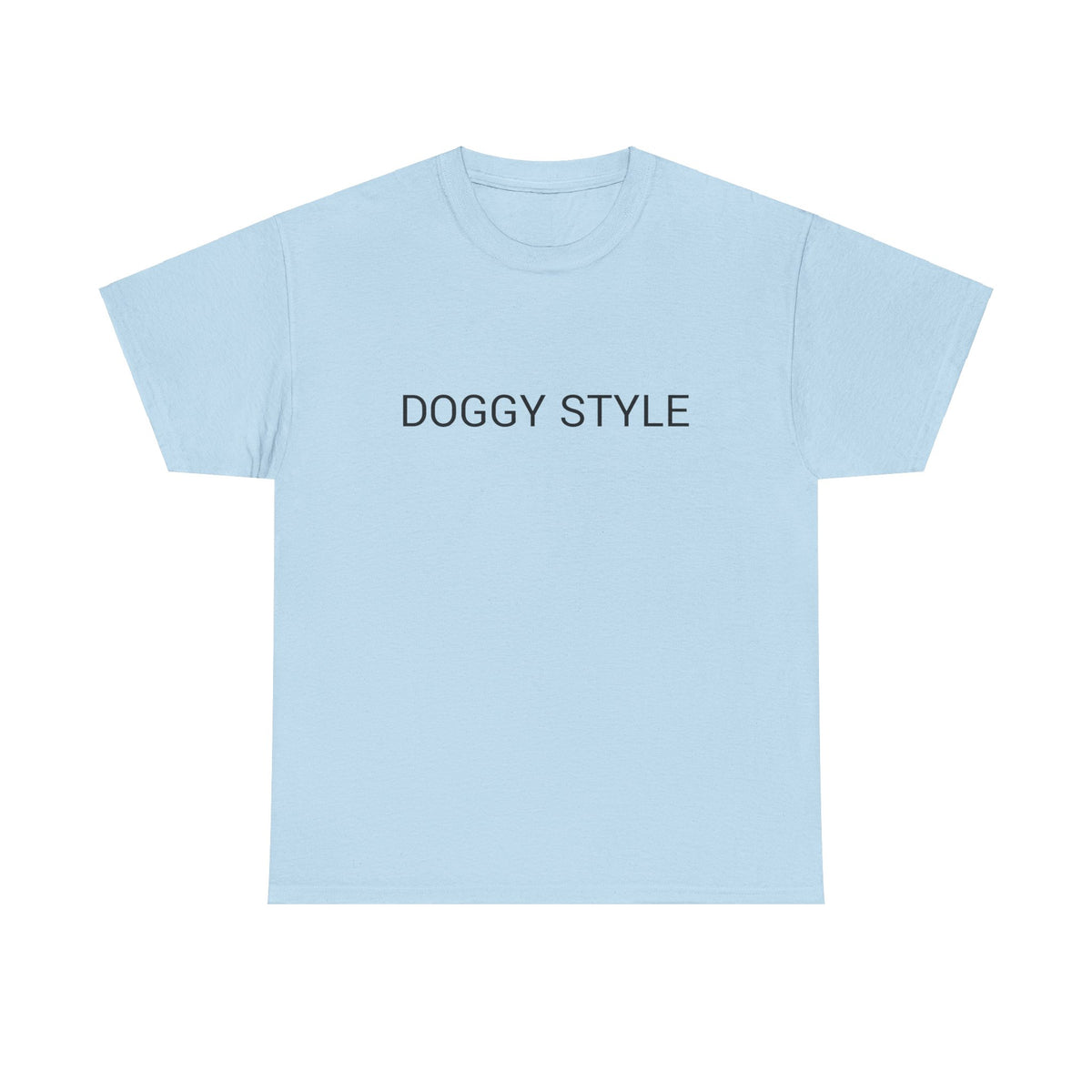 DOGGY STYLE TEE BY CULTUREEDIT AVAILABLE IN 13 COLORS