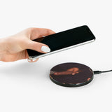DICK OFFICER Wireless Charger by CHUCK X CULTUREEDIT