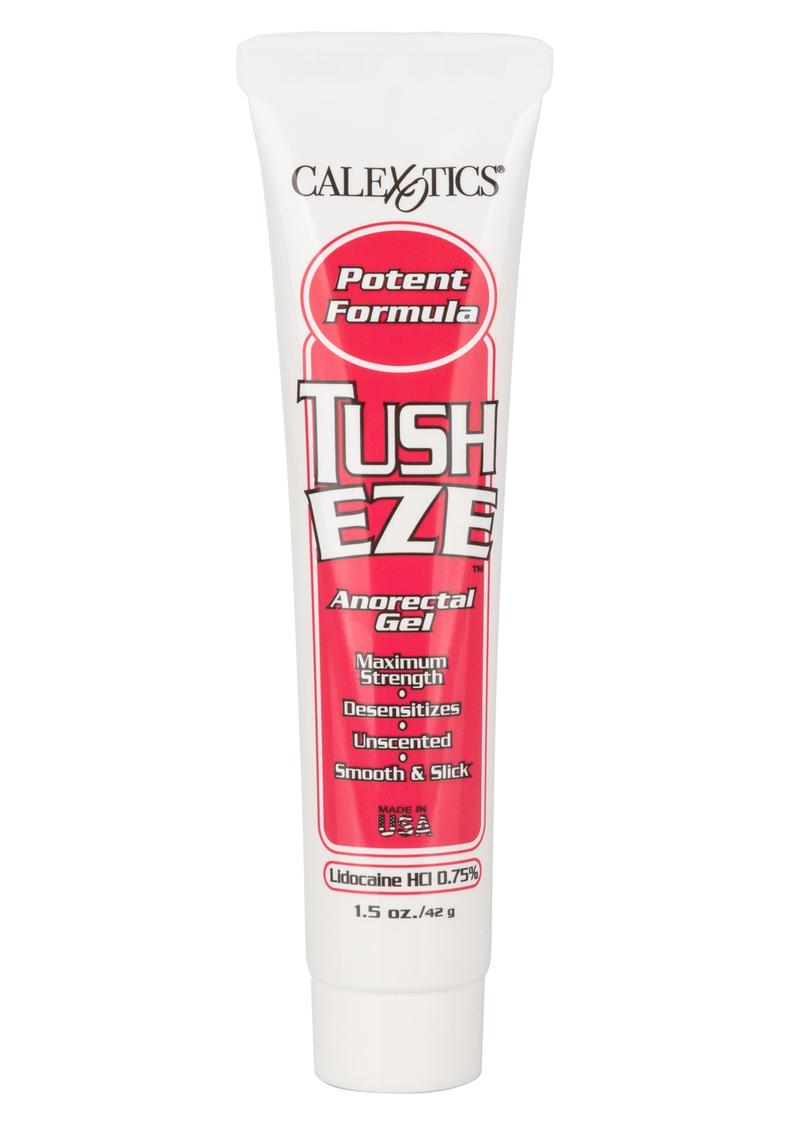 Tush Eze Anorectal Gel (Boxed) 1.5oz