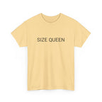 SIZE QUEEN TEE BY CULTUREEDIT AVAILABLE IN 13 COLORS
