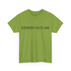 GENDER OUTLAW TEE BY CULTUREEDIT AVAILABLE IN 13 COLORS