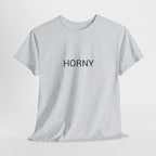 HORNY TEE BY CULTUREEDIT AVAILABLE IN 13 COLORS