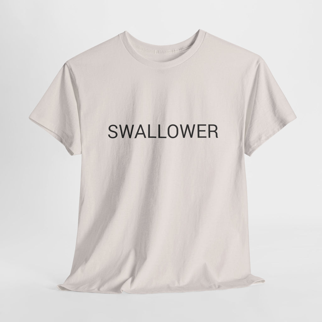 SWALLOWER TEE BY CULTUREEDIT AVAILABLE IN 13 COLORS