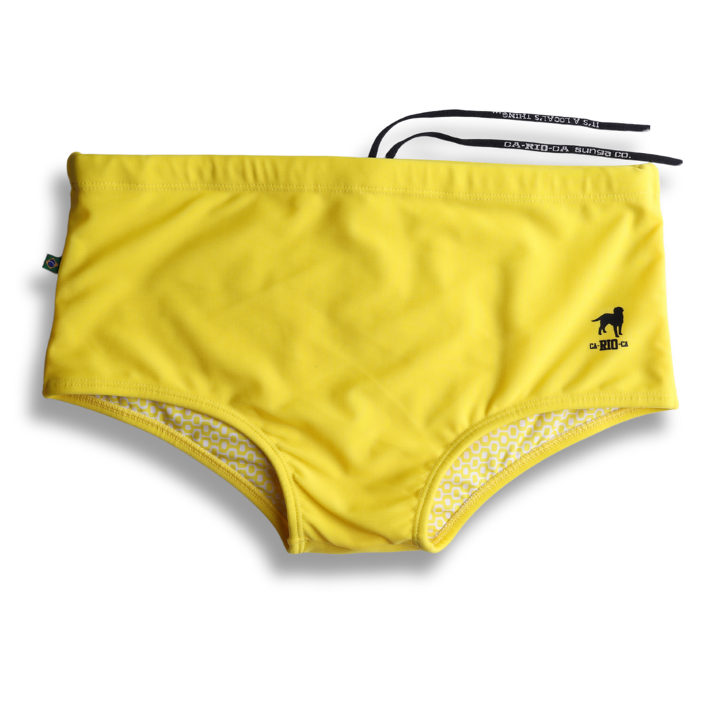Footvolley  Sunga Traditional cut  - Men's Designer Swimwear - CLEARANCE / FINAL SALES