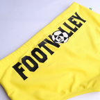 Footvolley  Sunga Traditional cut  - Men's Designer Swimwear - CLEARANCE / FINAL SALES