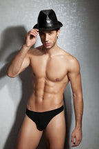 Doreanse Hang-loose Thong - Black