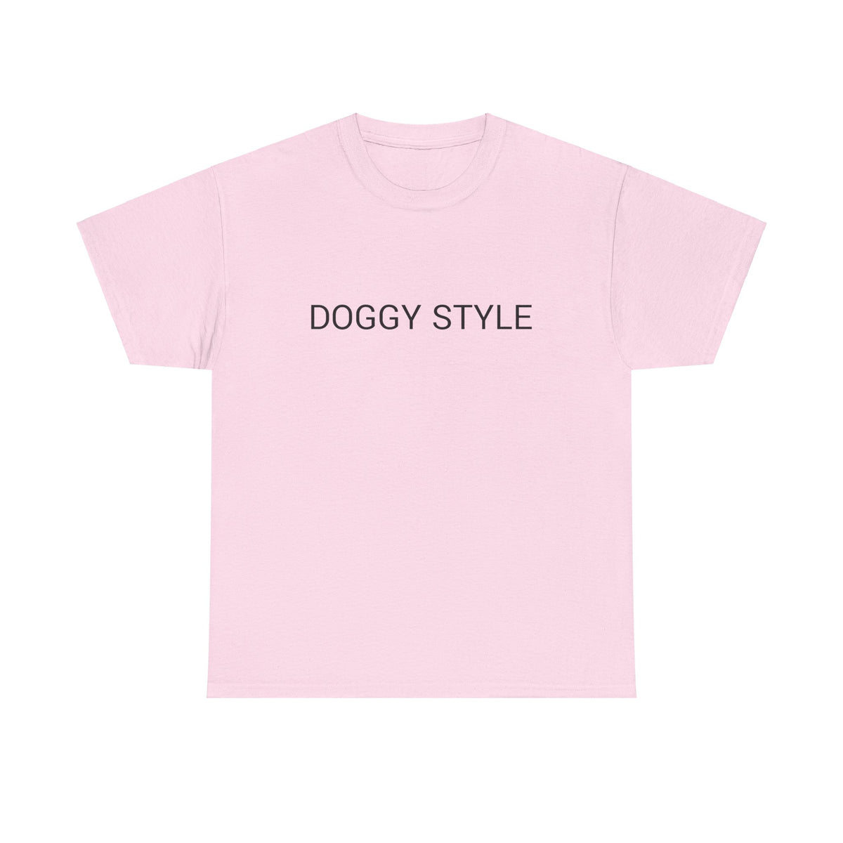 DOGGY STYLE TEE BY CULTUREEDIT AVAILABLE IN 13 COLORS