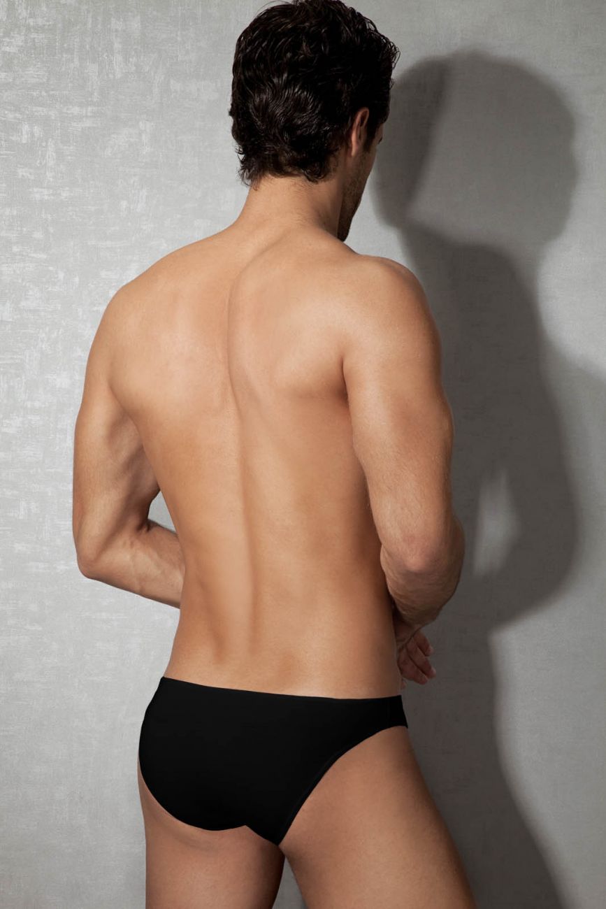 Doreanse Hang-loose Bikini Brief - Black